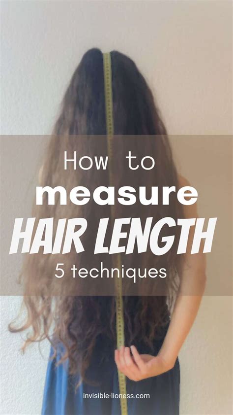 how to measure hair thickness